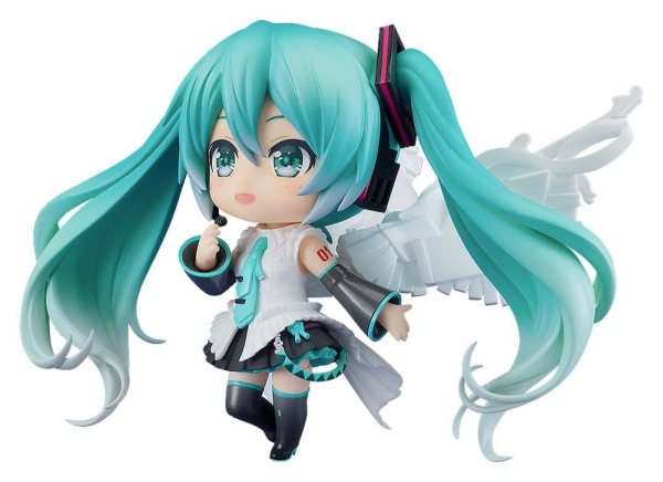 Character Vocal Series 01: Hatsune Miku Nendoroid Action Figure Hatsune Miku: Happy 16th Birthday Ve