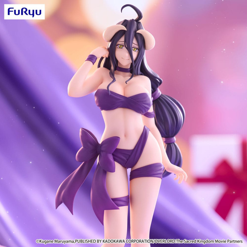 Overlord BiCute Ribbons PVC Statue Albedo 26 cm 1