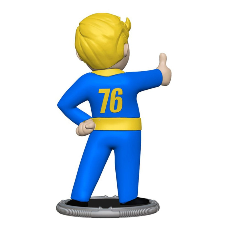 Fallout Mini Figure Vault Boy Thumbs Up 7 cm 1