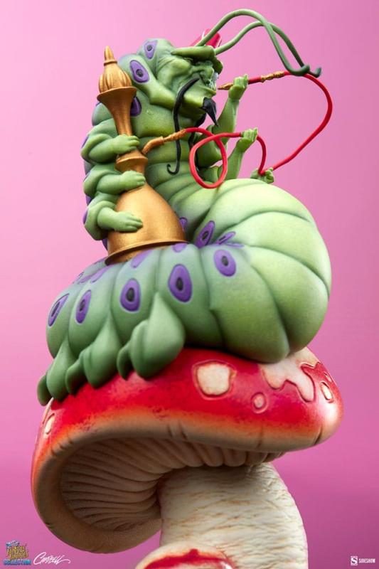 Fairytale Fantasies Collection Statue Lady Cheshire Cat (Deluxe Edition) 63 cm 4