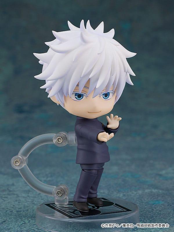 Jujutsu Kaisen Nendoroid Action Figure Satoru Gojo: Tokyo Jujutsu High School Ver. (re-run) 10 cm 6