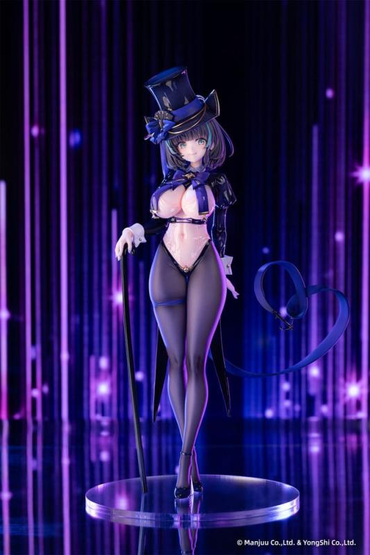 Azur Lane PVC Statue 1/6 Cheshire The Cat in the Magic Hat Ver. 30 cm 12