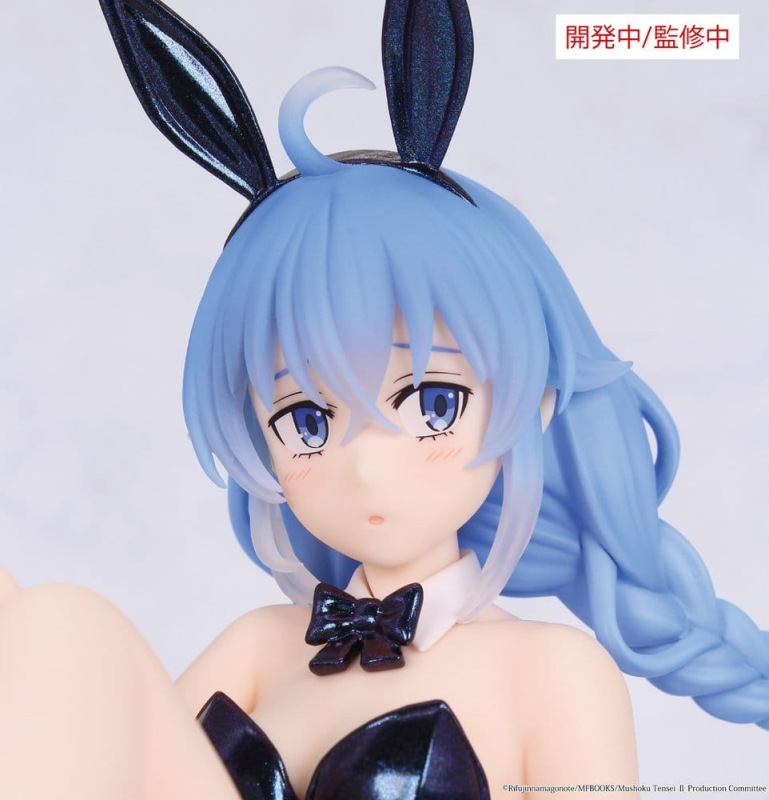 Mushoku Tensei: Jobless Reincarnation Season 2 One-Seventh Carat PVC Figure Roxy Bunny Polarized Col 2