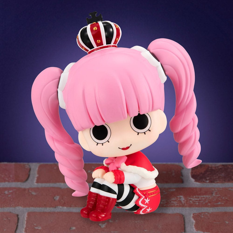 One Piece Look Up PVC Figure Perona 11 cm (Repeat) 4