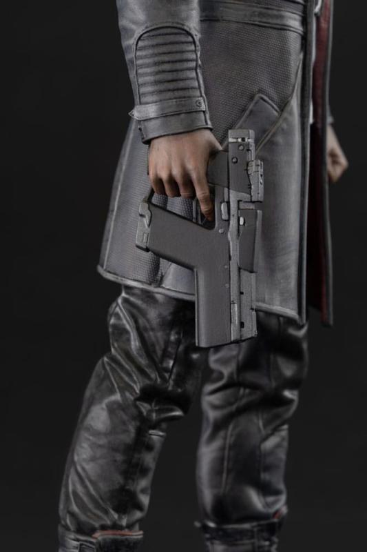 Cyberpunk 2077: Solomon Reed 22 cm PVC Statue - Dark Horse