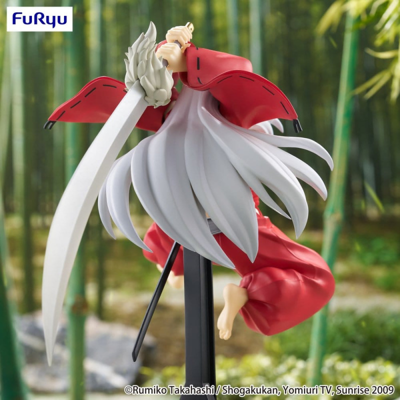 Inuyasha Trio-Try-iT PVC Statue Inuyasya Vol. 2 13 cm 5