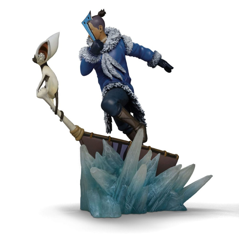 Avatar: The Last Airbender Art Scale Statue 1/10 Sokka 21 cm 3