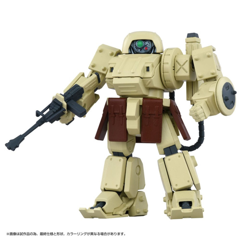 Armored Trooper Votoms Toyrise Action Figure 1/48 AT Collection 06 Erdspinne 10 cm 4