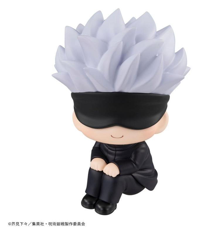 Jujutsu Kaisen Look Up PVC Figure Satoru Gojo 11 cm (Repeat) 5