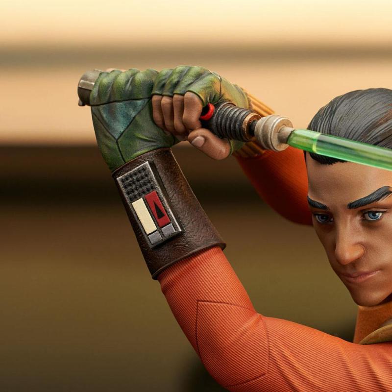 Star Wars Rebels Bust 1/6 Ezra Bridger 15 cm