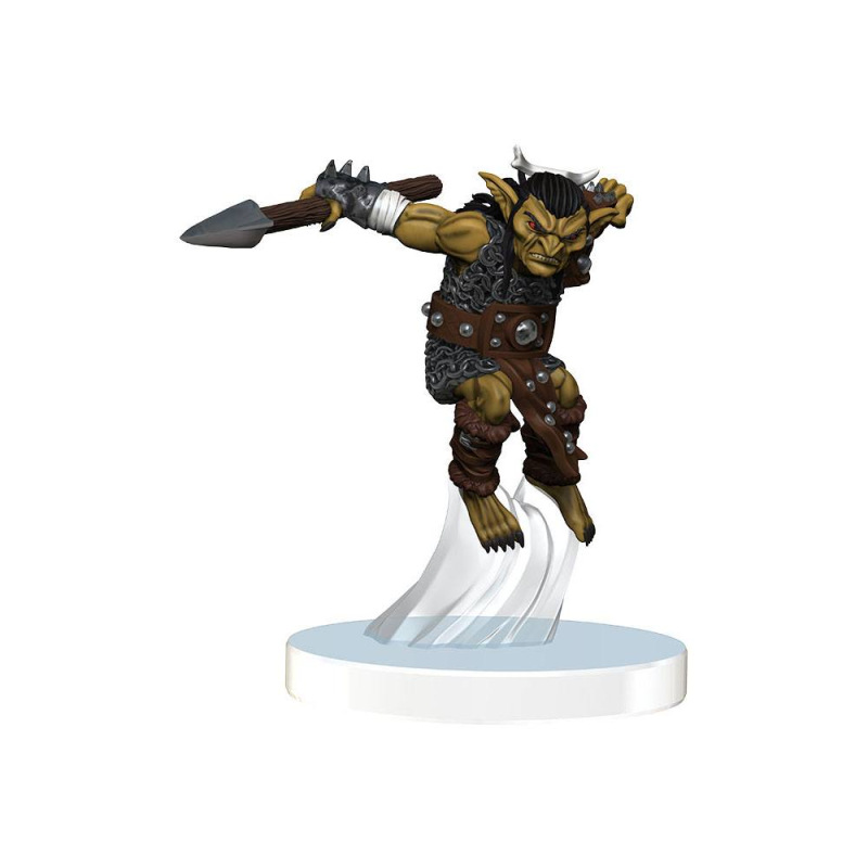 D&D Icons of the Realms pre-painted Miniatures Adventure in a Box - Goblin Camp 4