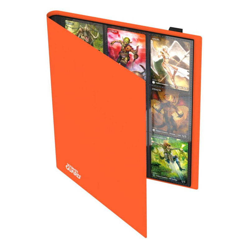 Ultimate Guard Flexxfolio 360 18-Pocket - Orange 5