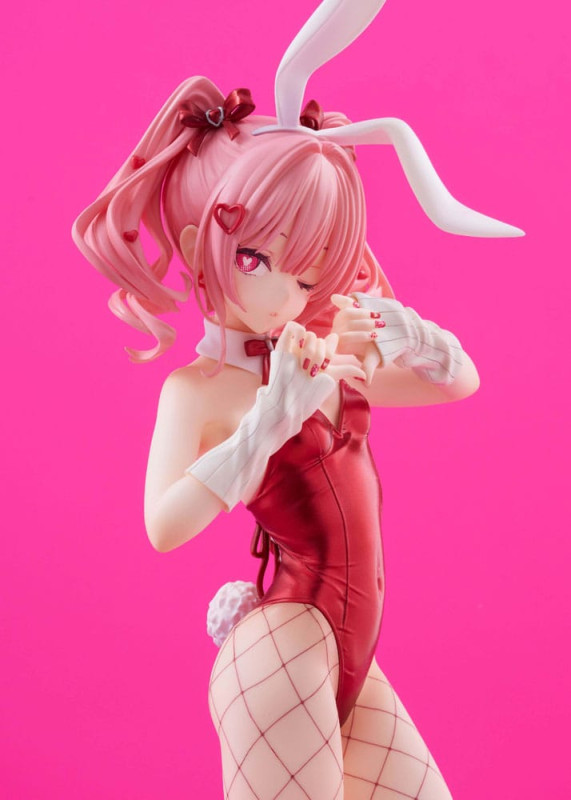Rurudo Original Character PVC Statue 1/7 Rabbi 28 cm 10