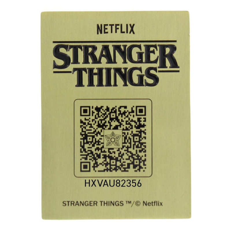 Stranger Things Digiplates Phone Stand Generation 1 Starter Pack 4