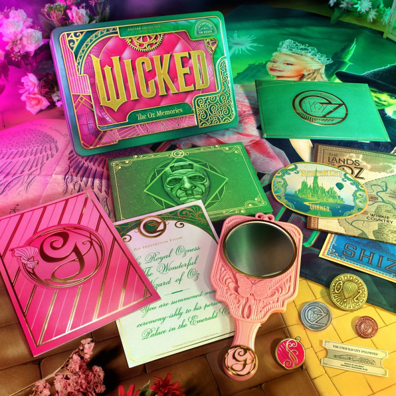 Wicked The Oz Memories Kit 5