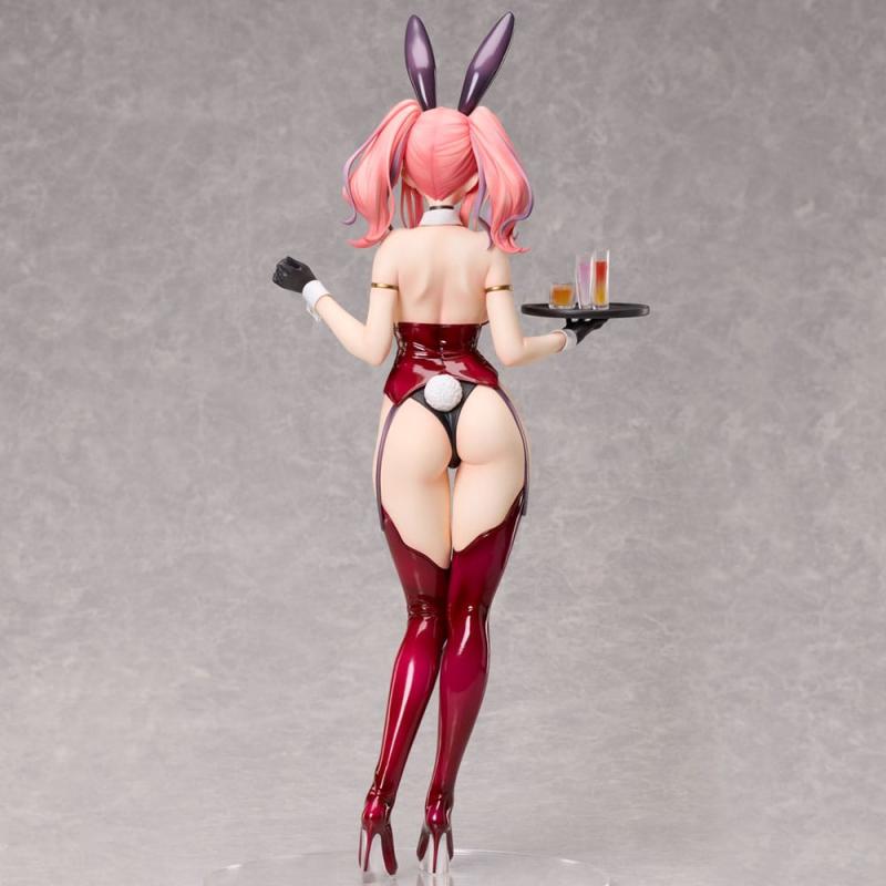 Azur Lane PVC Statue 1/4 Bremerton: Anniversary Bunny Ver. 45 cm