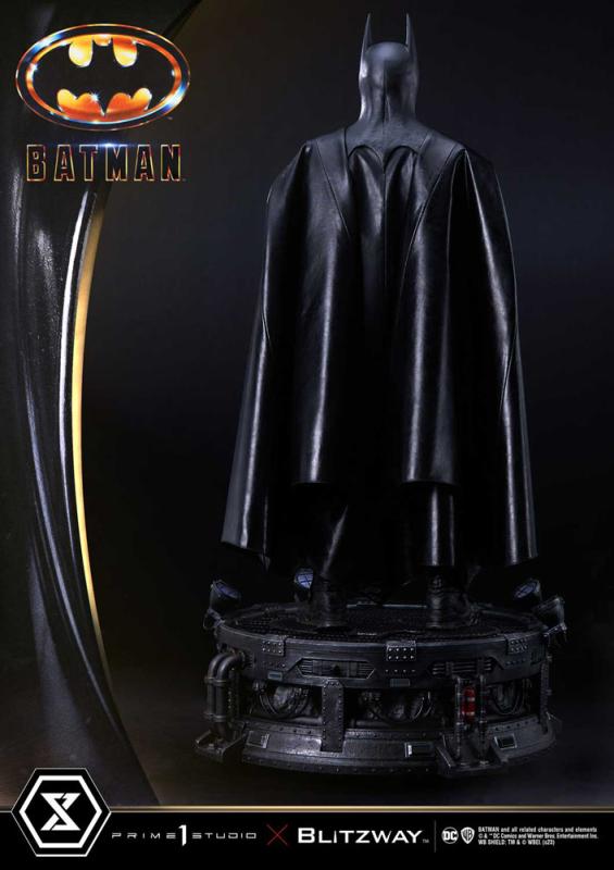 Batman Statue 1/3 Batman 1989 78 cm 13