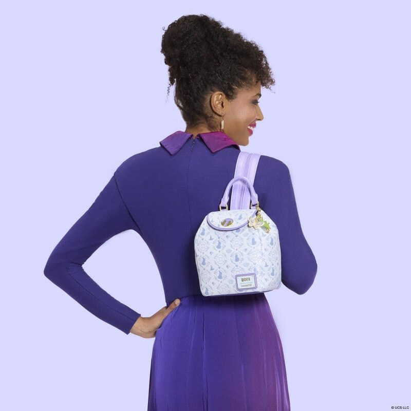 Universal by Loungefly Micro Backpack Wicked 5