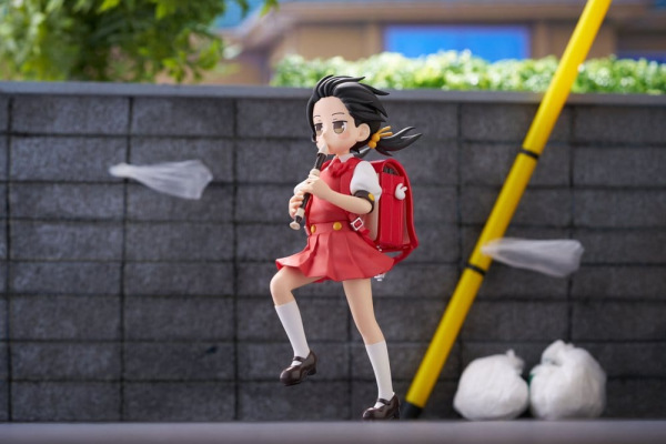 Vocaloid Elementary Schooler PVC Figure Kaai Yuki Kyoufuu All Back Ver. 15 cm 9