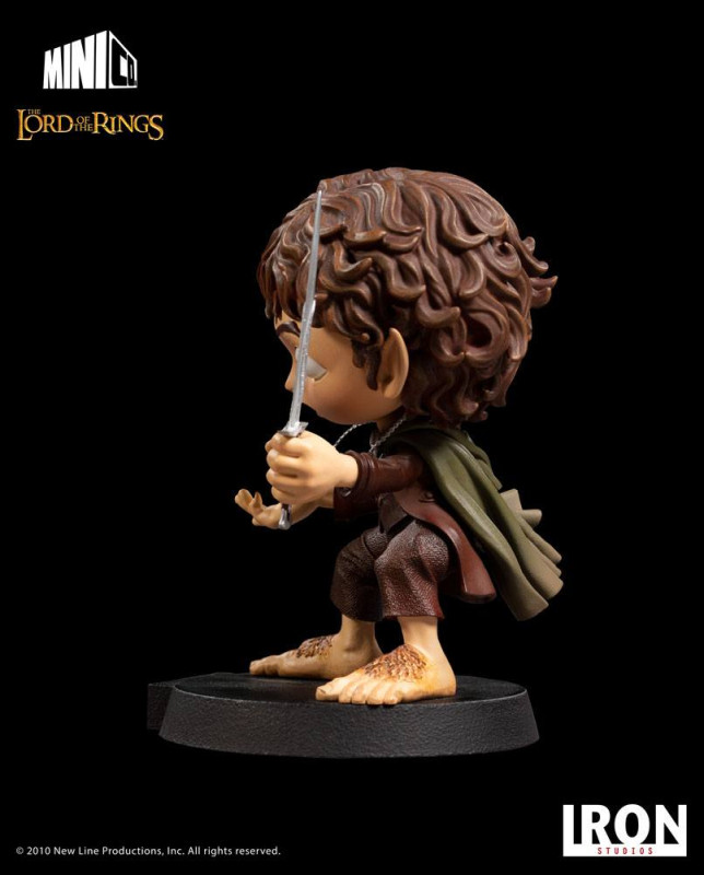 Lord of the Rings Mini Co. PVC Figure Frodo 11 cm 6