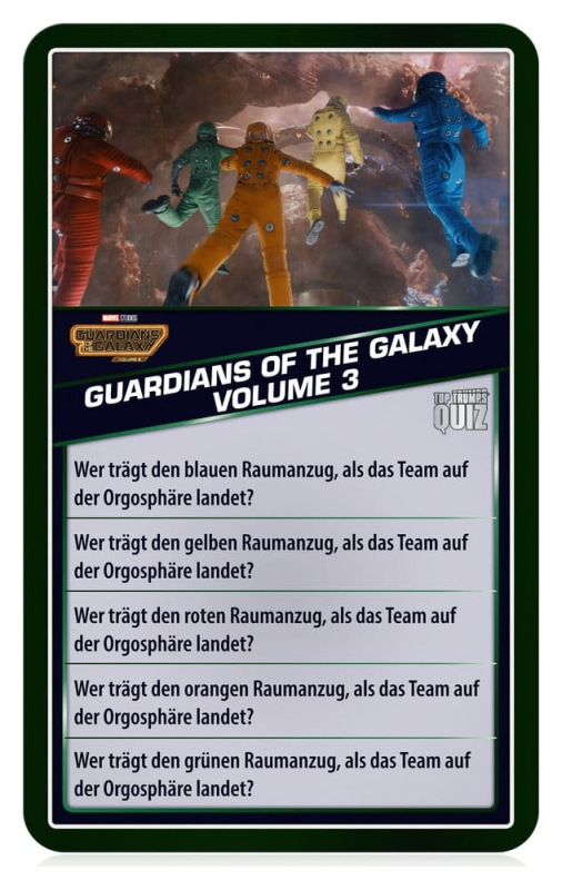 Marvel Quiz Vol. 2 *German Version* 2