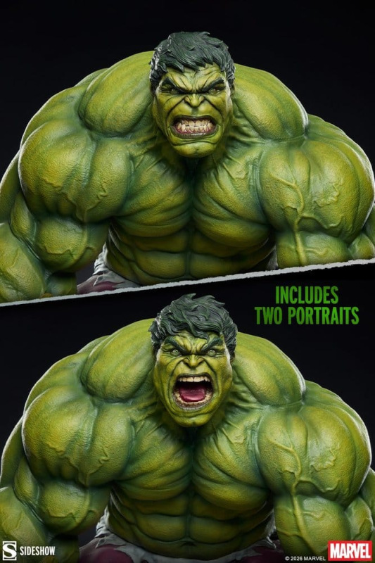 Marvel Premium Format Figure Hulk 59 cm 6