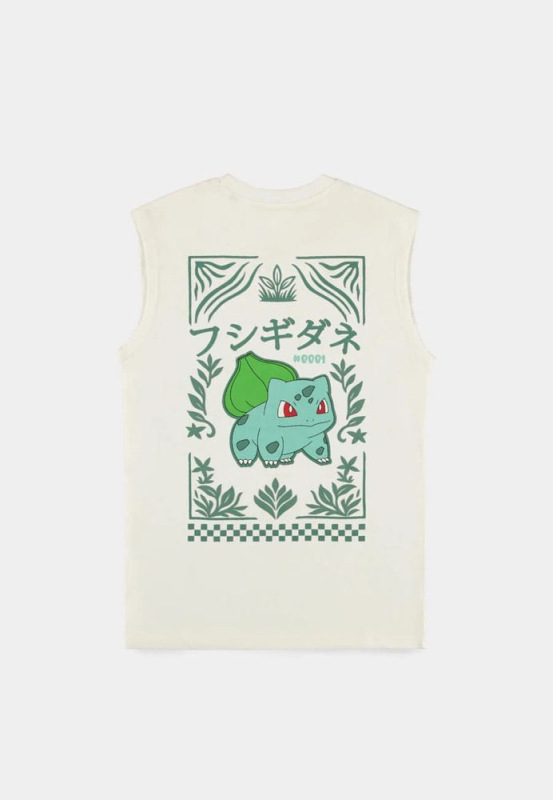 Pokémon Tank Top Bulbasaur 1
