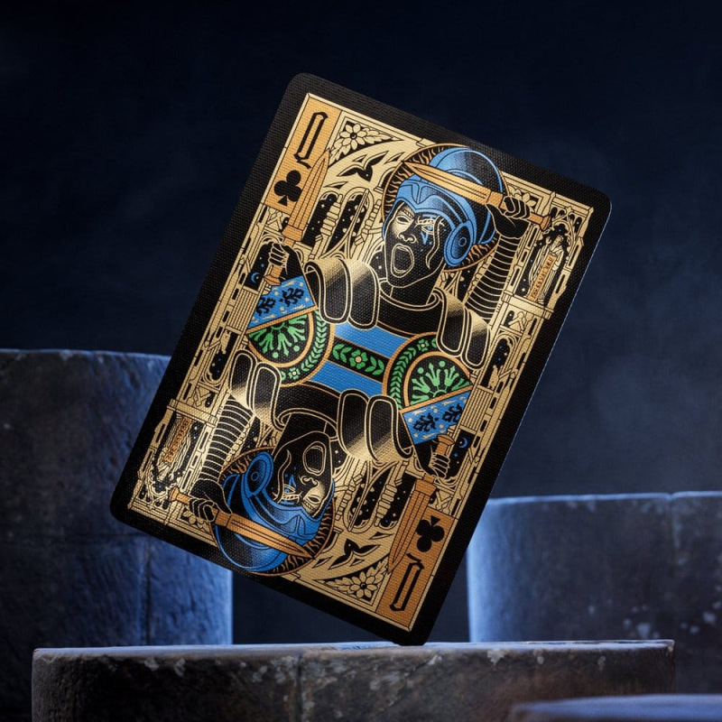 Kovadrin Playing Cards 5
