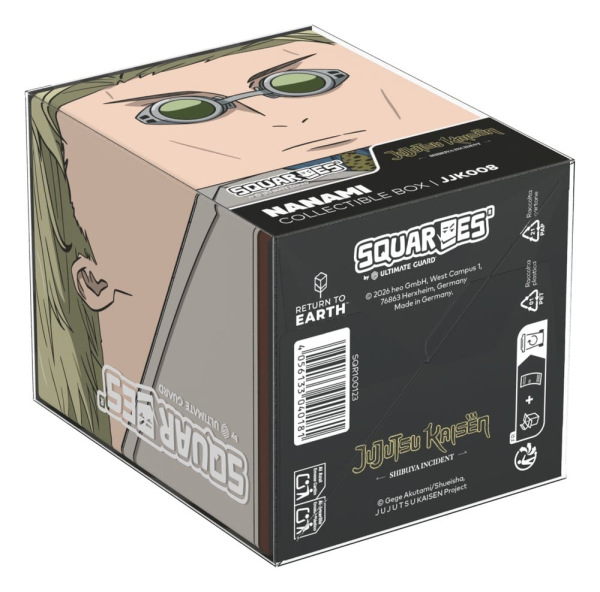 Squaroes Squaroe Jujutsu Kaisen JK008 - Kento Nanami 11