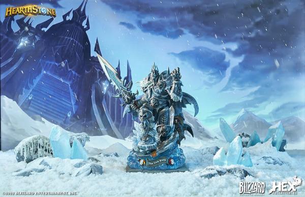 Hearthstone: The Lich King 1/6 Statue - HEX Collectibles