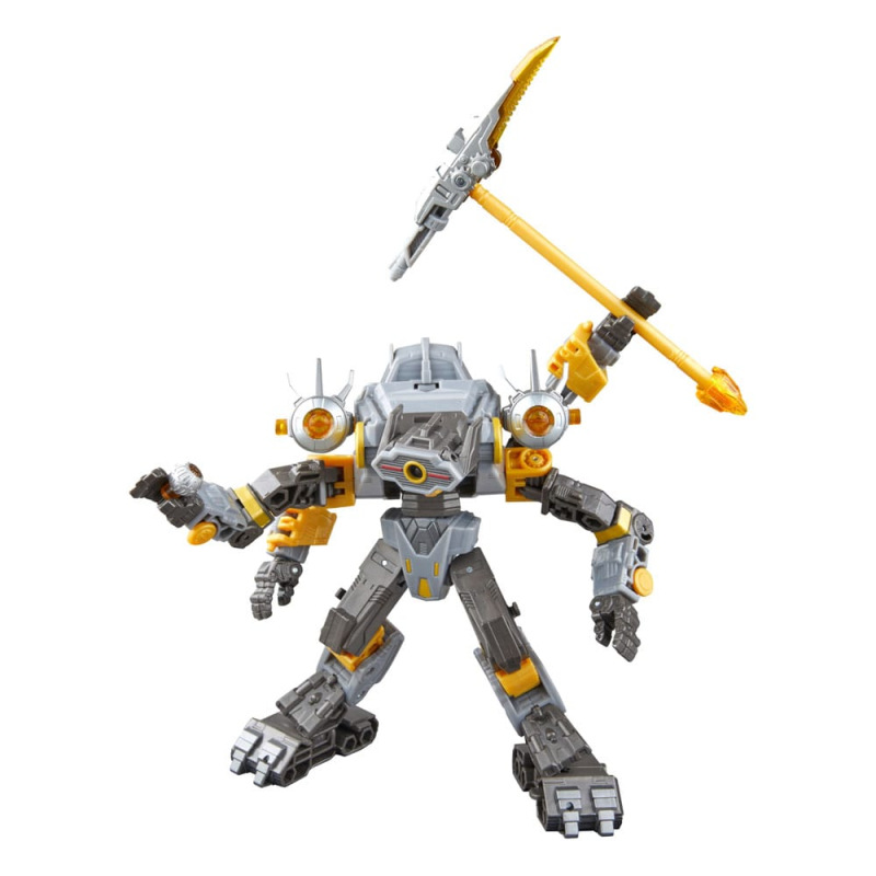 Transformers Age of the Primes Voyager Class Action Figure The Thirteen: Amalgamous Prime 18 cm 3