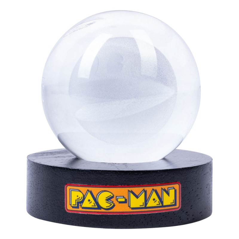 Pac-Man Lamp Crystal Ball 8 cm