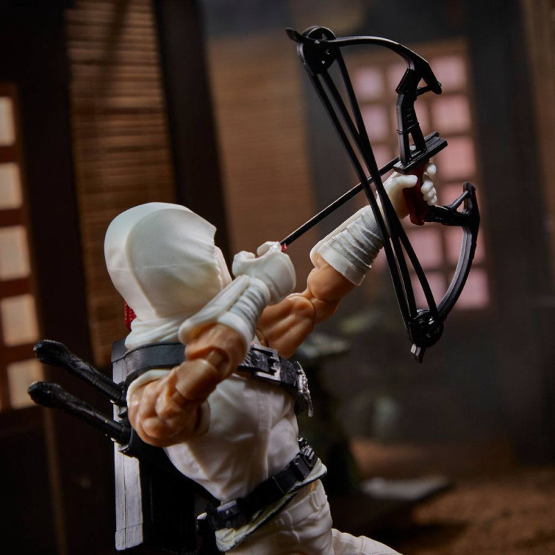 G.I. Joe Classified Series Action Figure 2022 Storm Shadow 15 cm 4