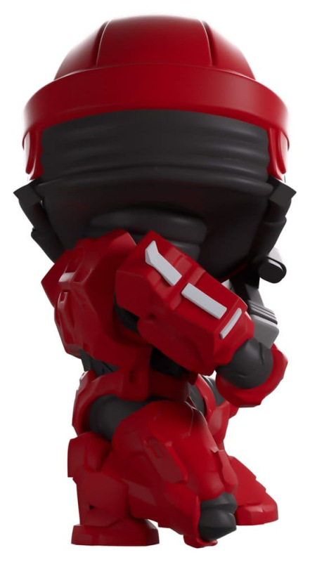 Halo Vinyl Figure Custom Games: Duck Hunt 9 cm 2