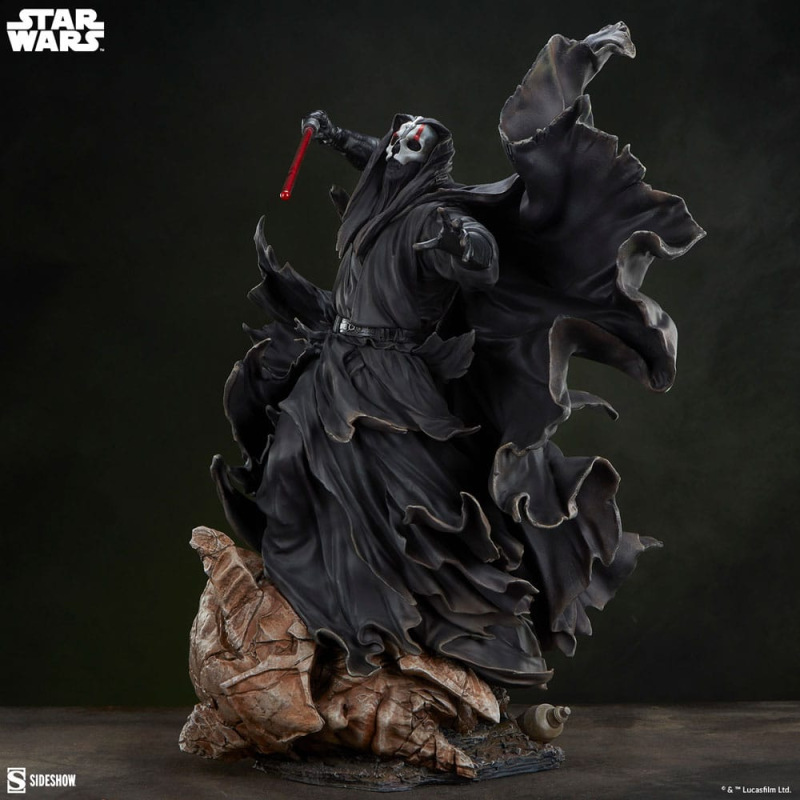 Star Wars Legends Premium Format Statue Darth Nihilus 67 cm 12