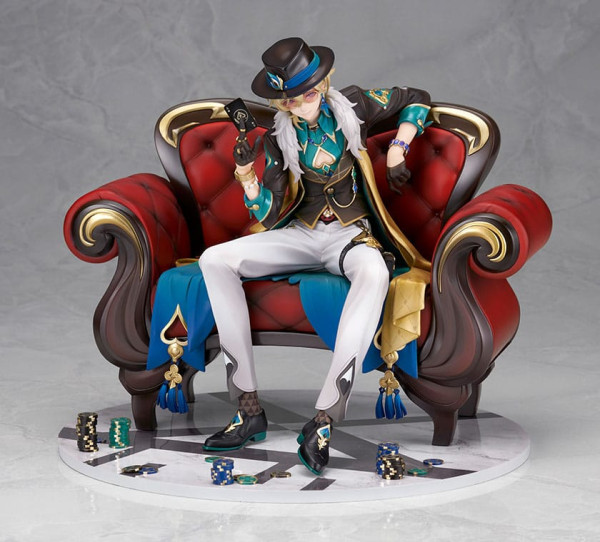Honkai: Star Rail PVC Statue 1/7 Aventurine 20 cm 4