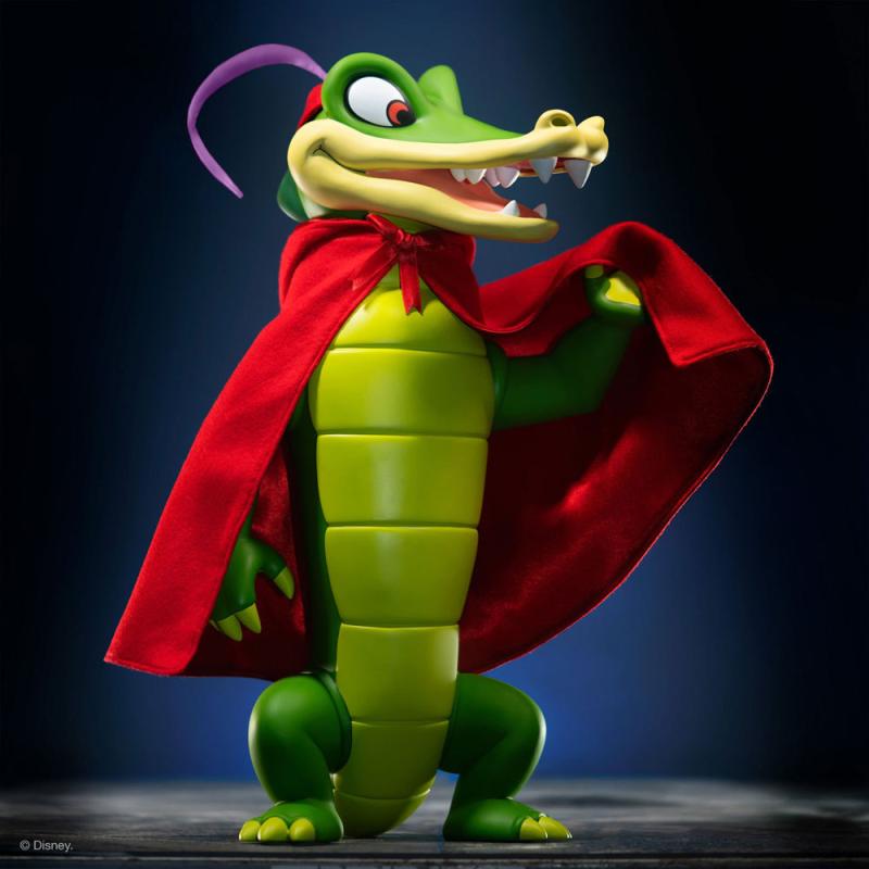 Disney's Fantasia: Ben Ali Gator 41 cm Supersize Vinyl Figure - Super7