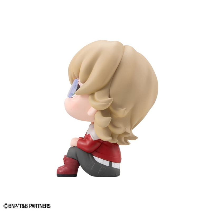 Tiger & Bunny Look Up PVC Statue Barnaby Brooks Jr. 11 cm 4