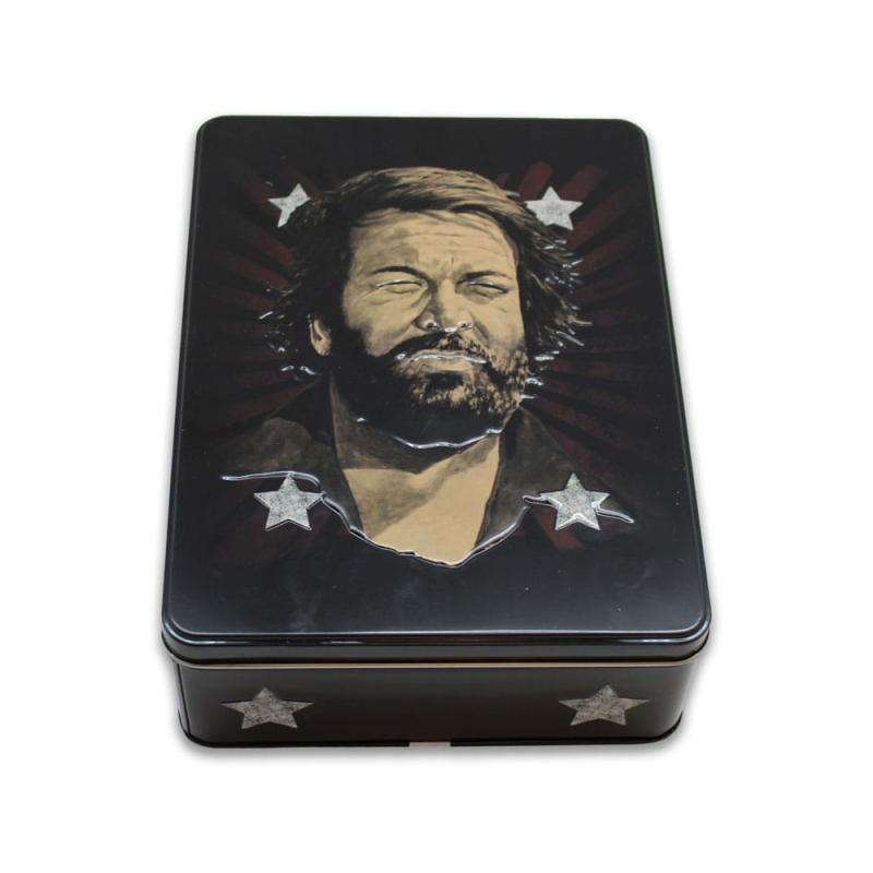 Bud Spencer Tin box The Legend