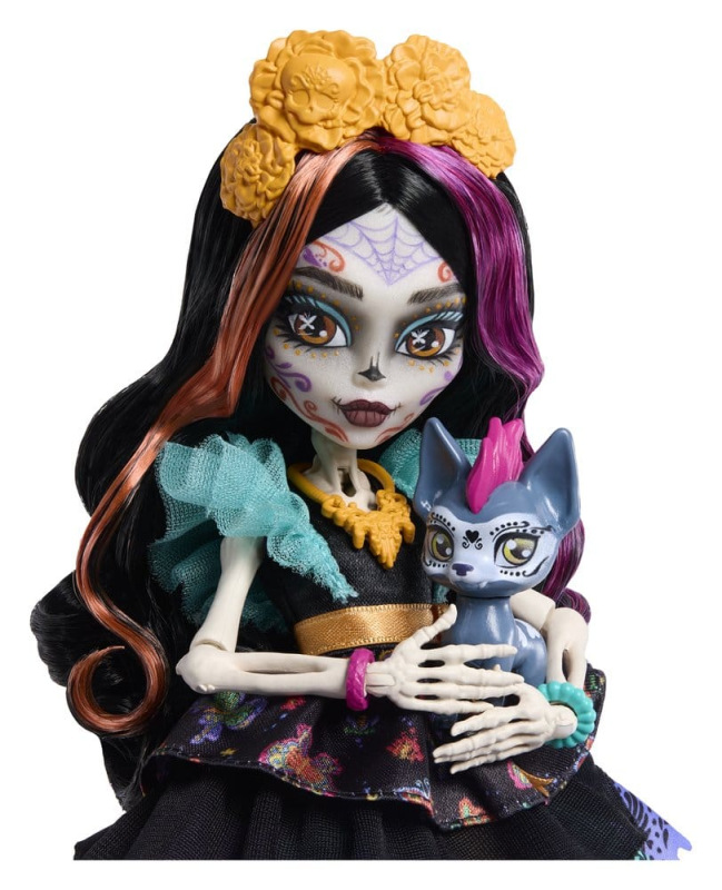 Monster High Doll Skelita Calaveras 6