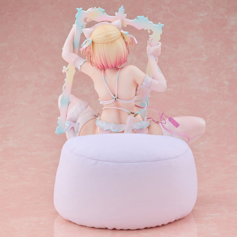 Original Action Body PVC Figure 1/5 Minette Illustrator: Danimaru 28 cm 3