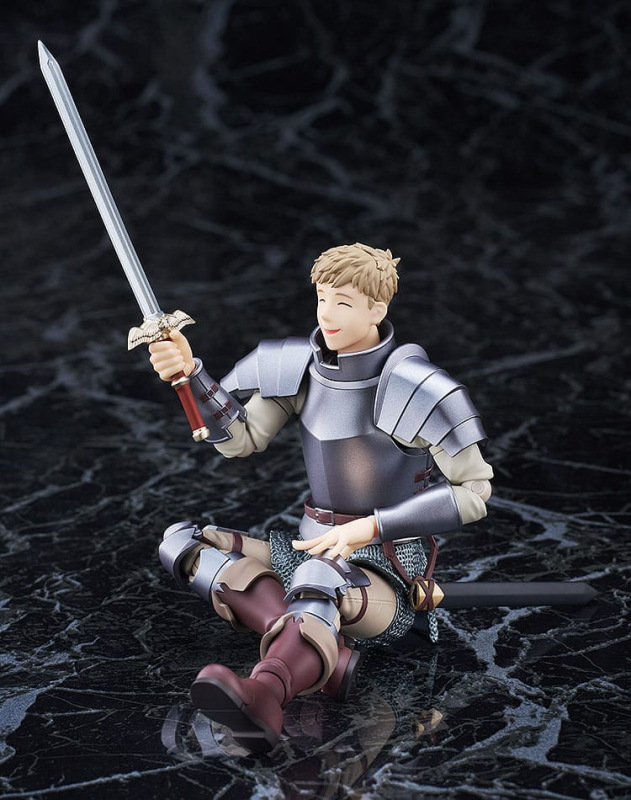 Delicious in Dungeon Figma Action Figure Laios 15 cm 10