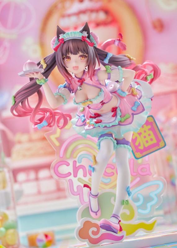 Nekopara PVC Statue 1/7 Chocola Dreamy Cute China Ver. 20 cm 2