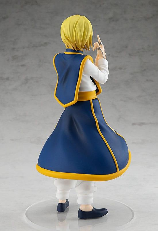 Hunter x Hunter Pop Up Parade PVC Statue Curarpikt 18 cm