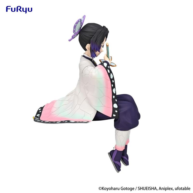 Demon Slayer: Kimetsu no Yaiba Noodle Stopper PVC Statue Kocho Shinobu 11 cm