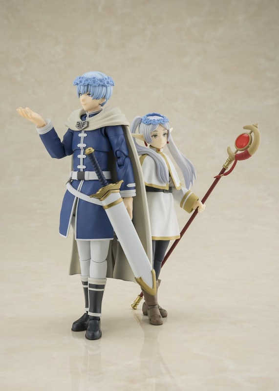 Frieren: Beyond Journey's End S.H.Figuarts Action Figure Himmel 14 cm 5