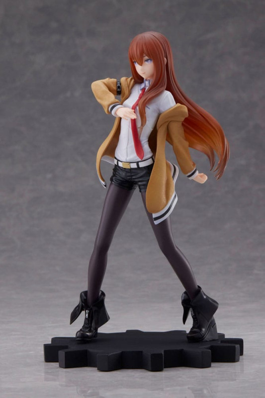 Steins Gate Coreful PVC Statue Kurisu Makis Reissue (re-run) 18 cm 3