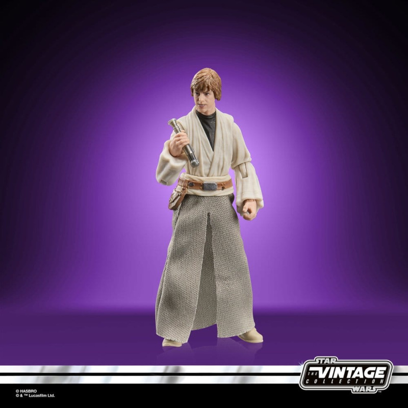 Star Wars: The Last Command Vintage Collection Action Figure Luuke 10 cm 1