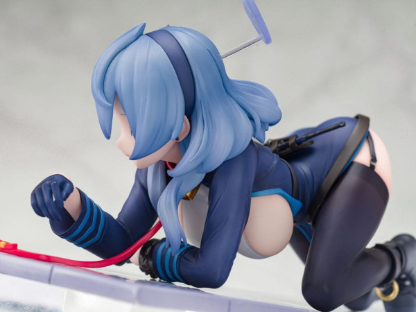 Blue Archive PVC Statue 1/7 Ako Memorial Lobby Ver. 23 cm 6