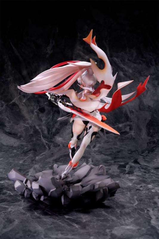 Houkai 3rd Statue 1/7 Kiana, Herrscher of Flamescion 30 cm